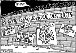 LOCAL-CA SCHOOLS PROTECTING SEXUAL PREDATORS by Monte Wolverton