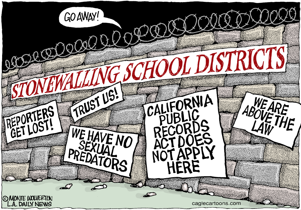 LOCAL-CA Schools Protecting Sexual Predators COLOR