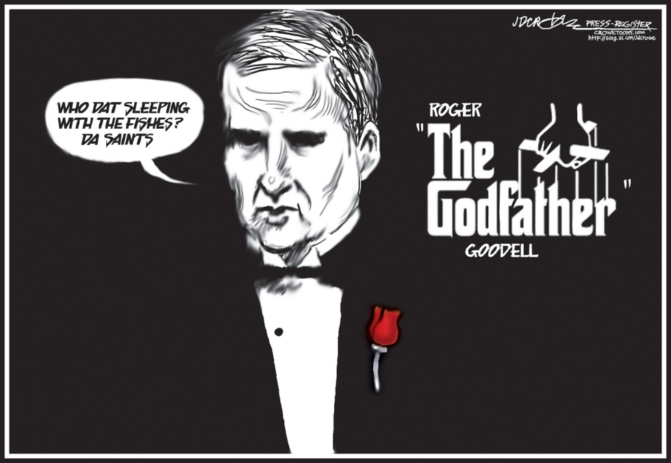 The NFL Godfather