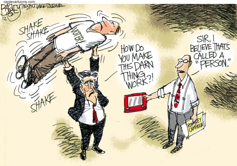Shaken Mitt COLOR