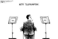ETCH A MITT by Nate Beeler