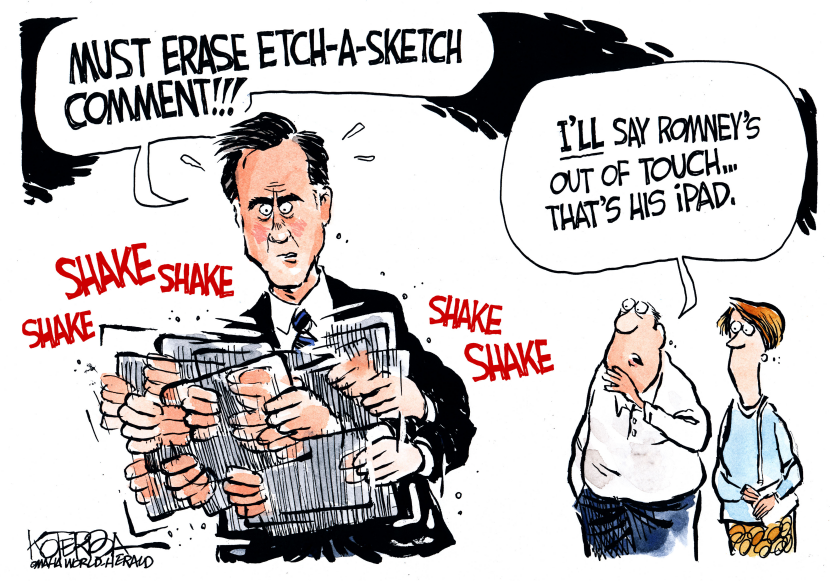 Etch a Sketch Comment