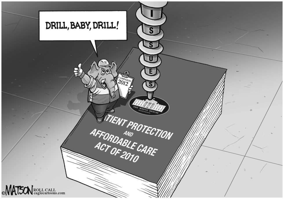 Republicans Drill For Issues in Health Care Reform Act