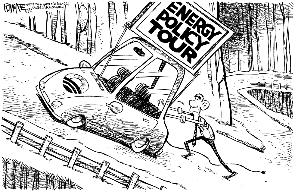 Obamas Energy Tour