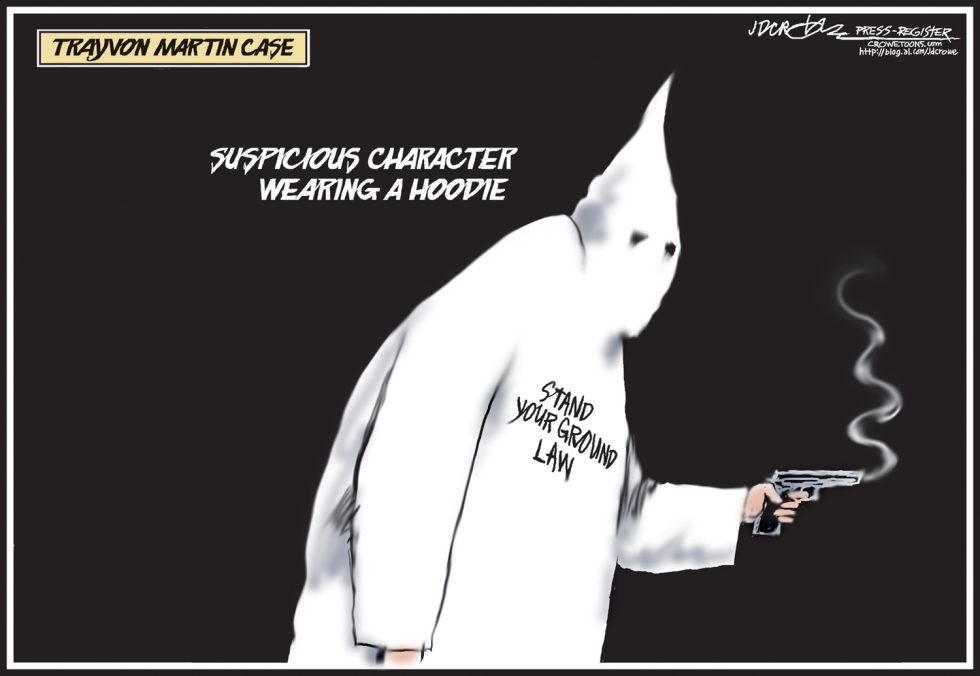 Trayvon Martin