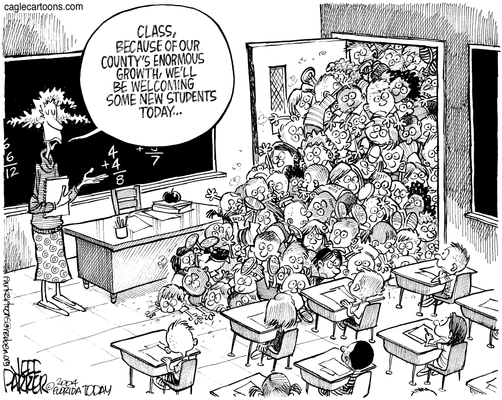 School Overcrowding
