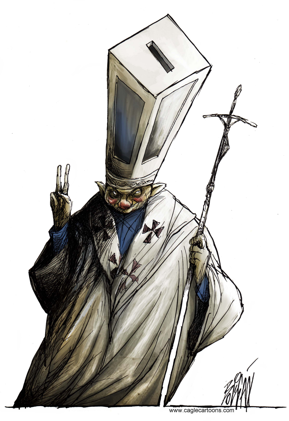 Proselitismo / COLOR