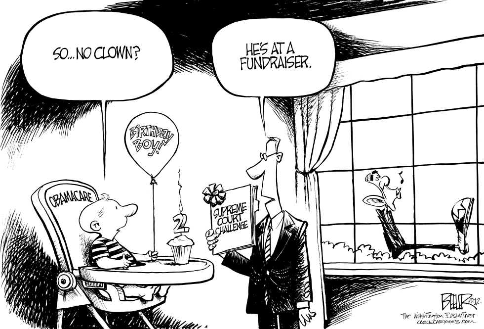 Obamacare Birthday