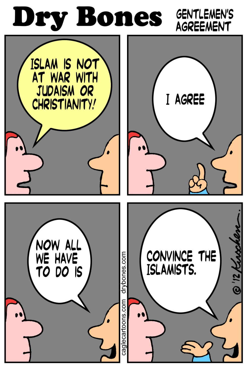 Gentlemans Agreement