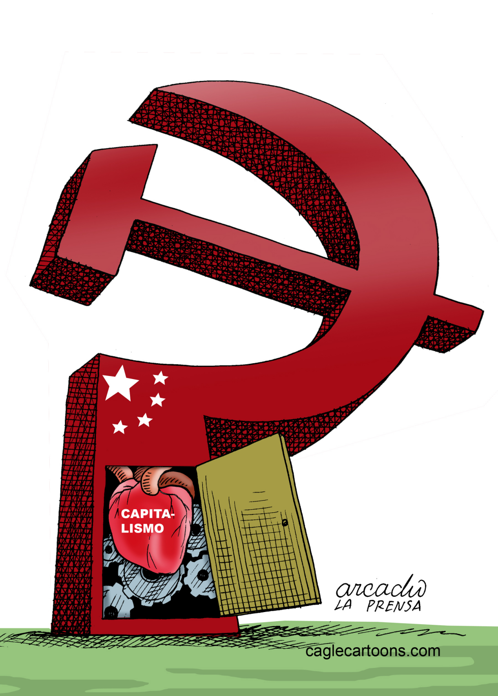 China y capitalismo