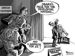WORLD BANK PRESIDENT by Paresh Nath