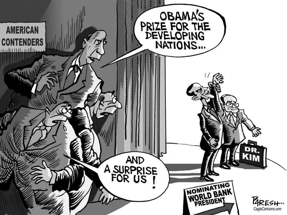 World Bank President