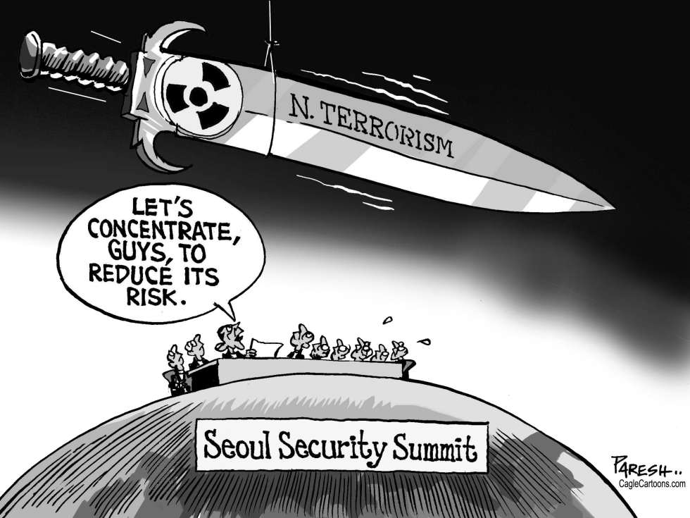 Seoul Security summit