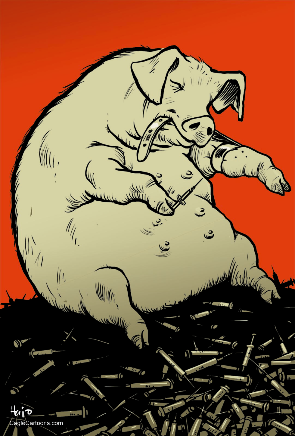 meat industry