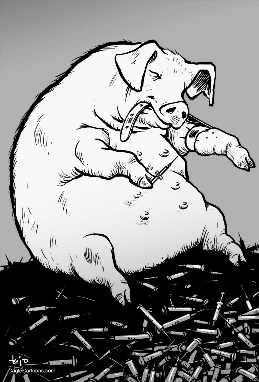 meat industry bl-w