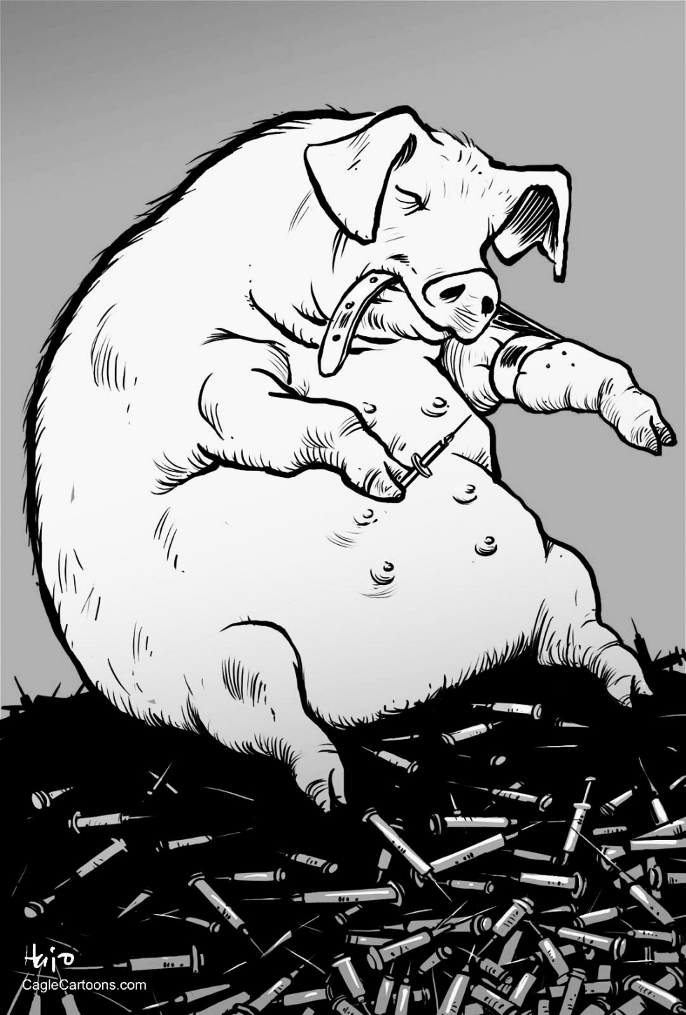 meat industry bl-w