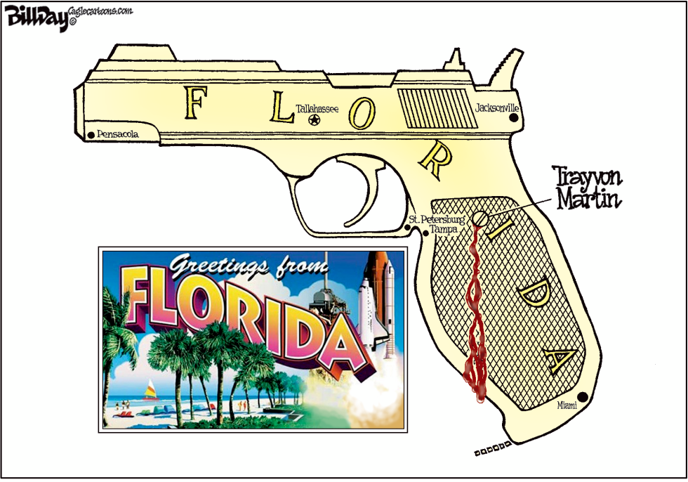 Welcome to Florida