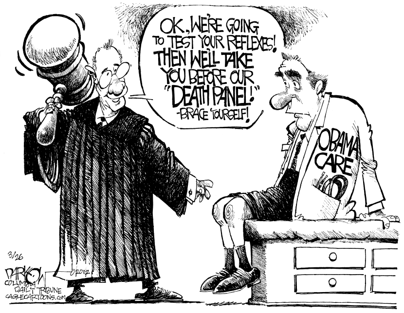 obamacare examination