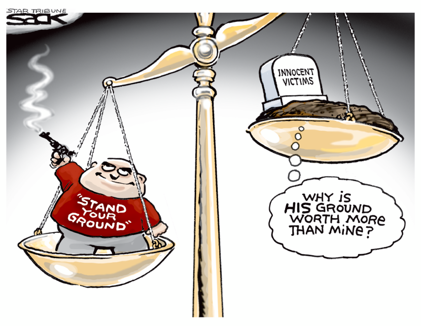 Stand Your Ground