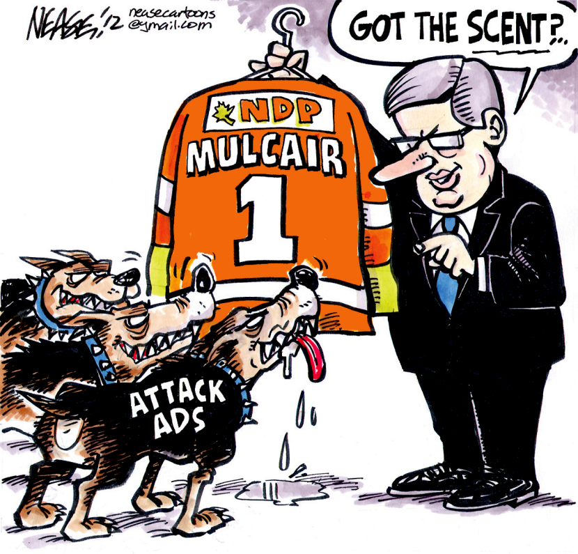 Mulcair