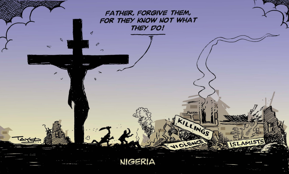 Father Forgive Them