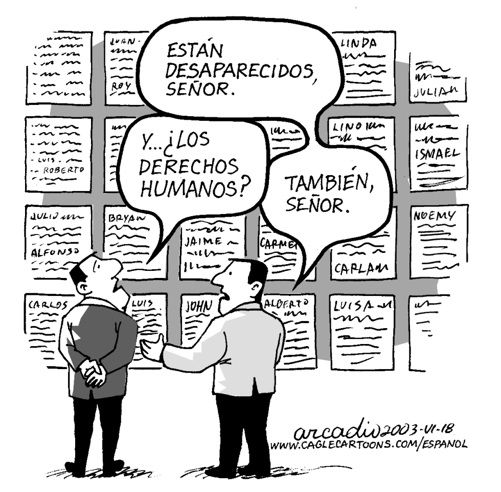 Desaparecidos