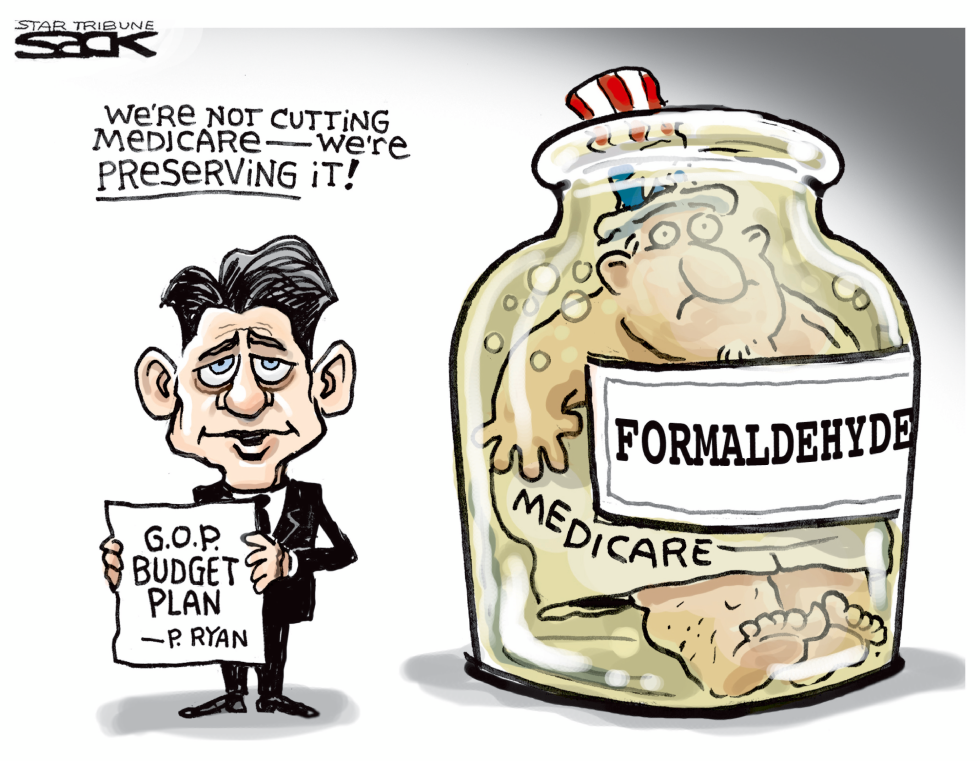 Preserving Medicare