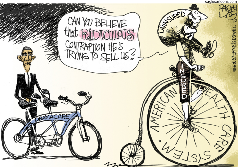 Obamacare Bike