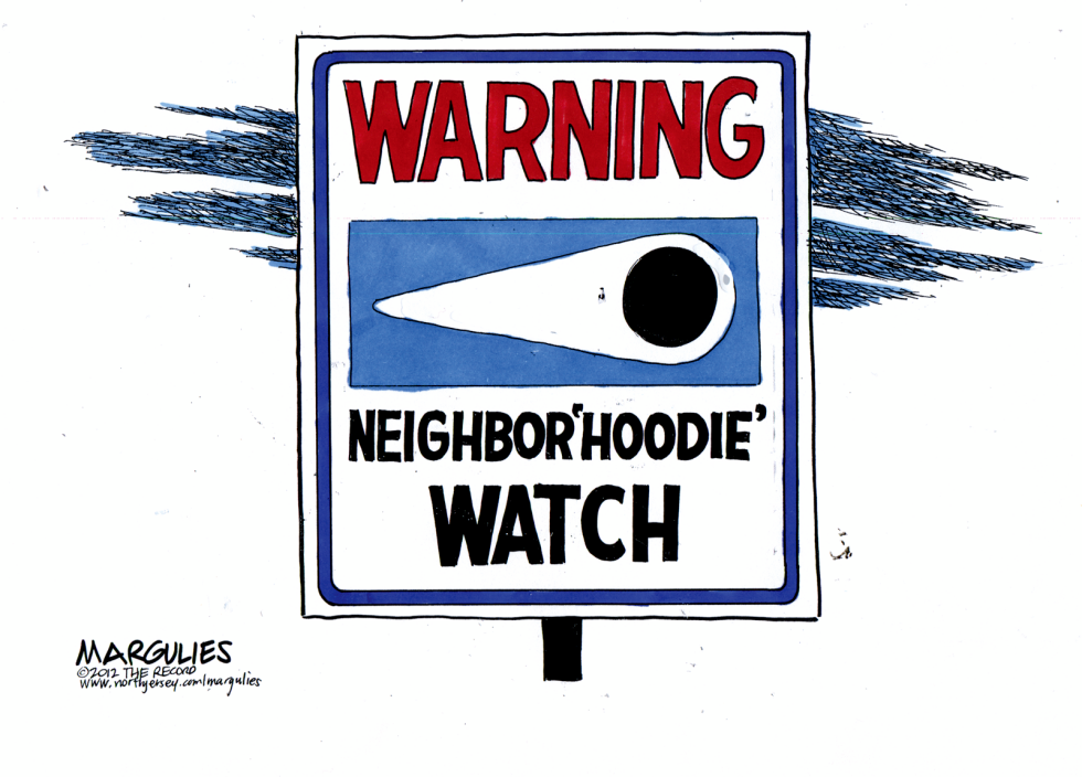 Trayvon Martin hoodie