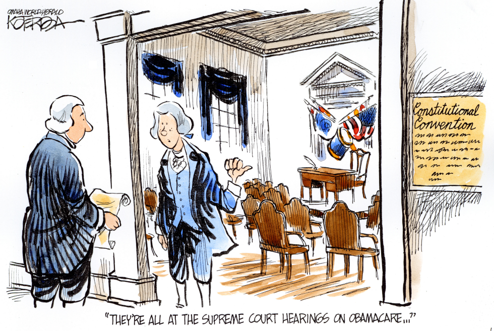 Hearings on Obamacare