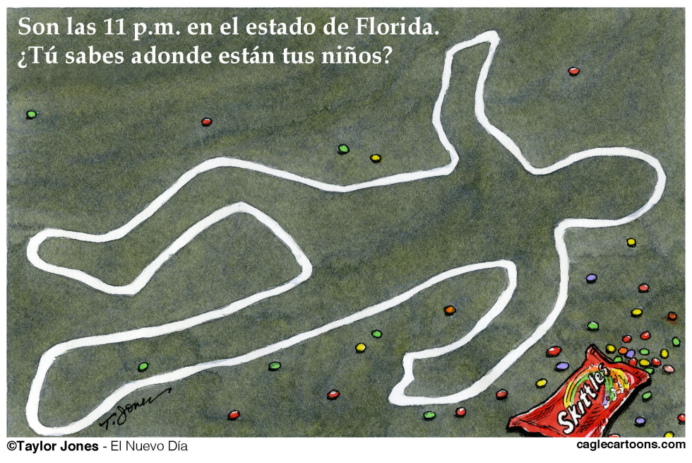 Ley Defiende Tu Posicion de Florida