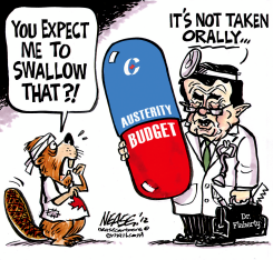 TOUGH PILL by Steve Nease