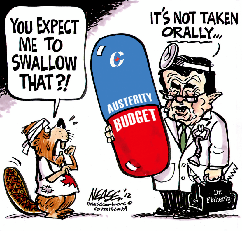 Tough Pill
