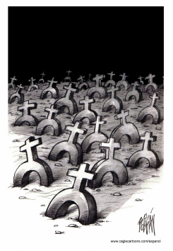  MUERTAS DE C JUAREZ by Angel Boligan