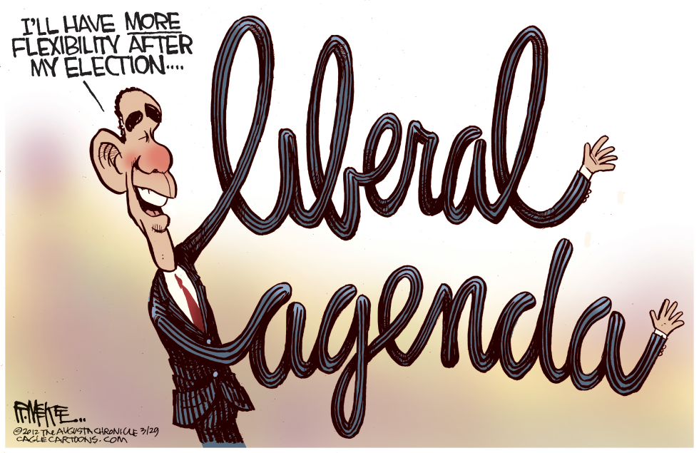 Obama Flexibility After Election