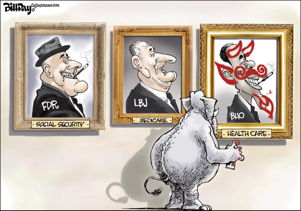 Greedy Graffiti