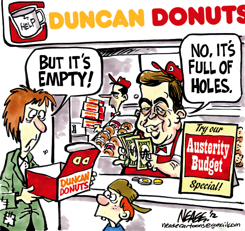 DONUTS by Steve Nease