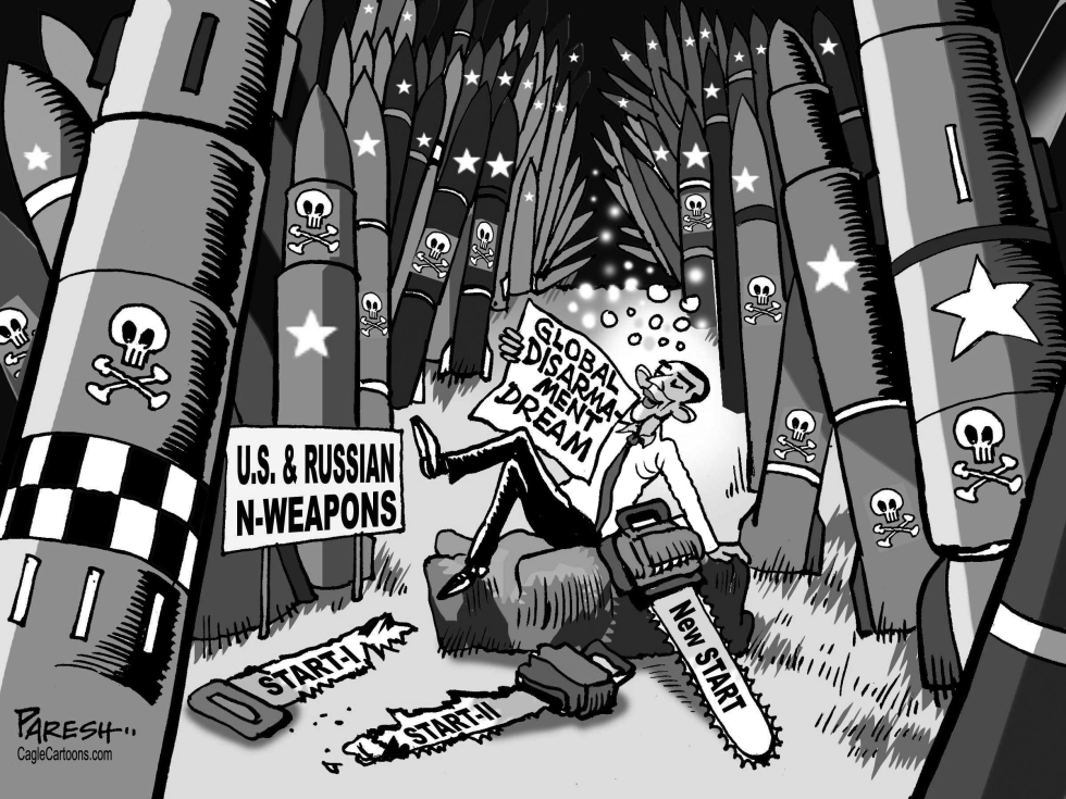 Disarmament Dream