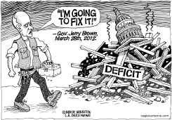 LOCAL-CA JERRY WILL FIX IT by Monte Wolverton