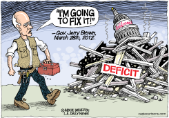 LOCAL-CA JERRY WILL FIX IT by Monte Wolverton