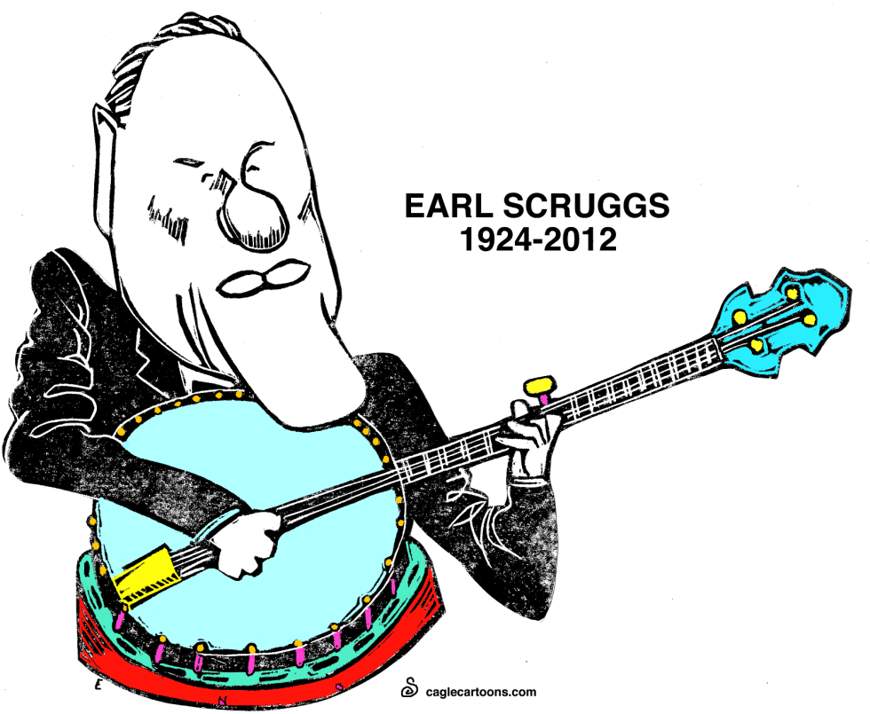 Earl Scruggs
