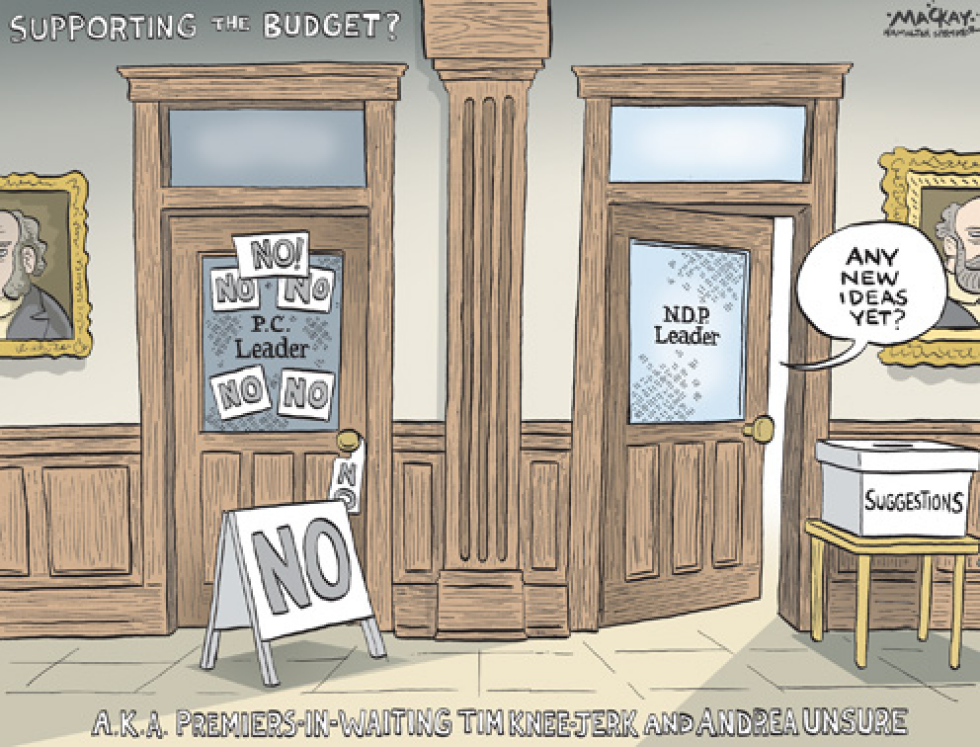Supporting the Budget