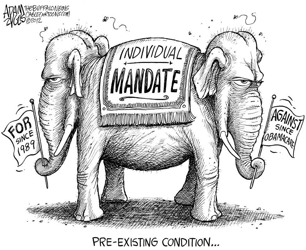 GOP Individual Mandate