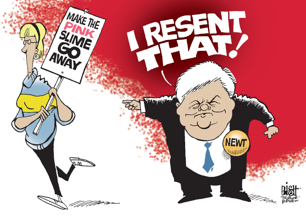GO HOME, NEWT, COLOR