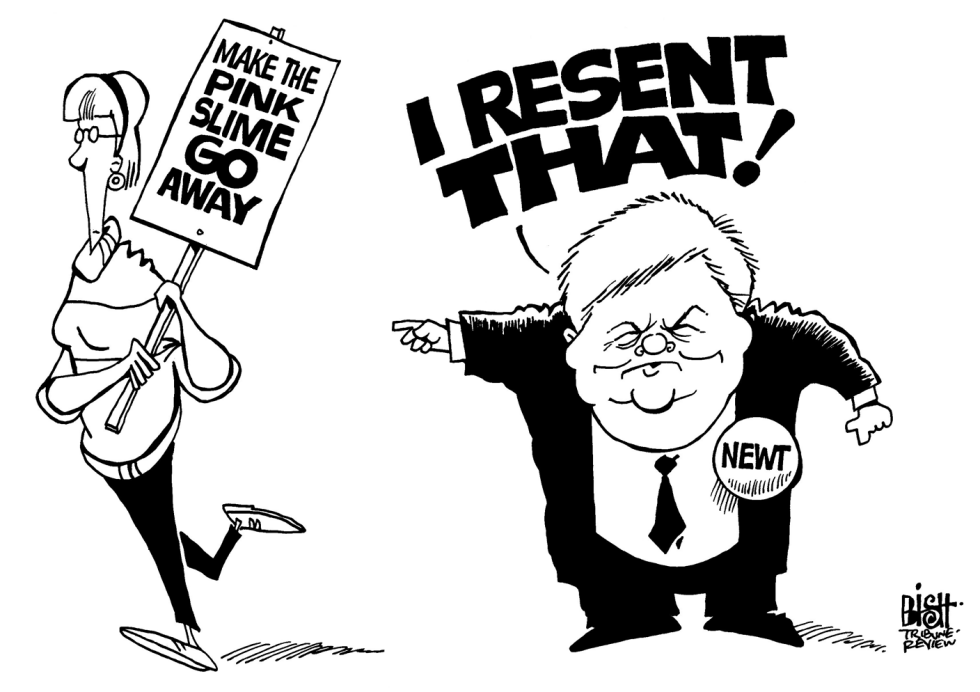 GO HOME, NEWT, B/W
