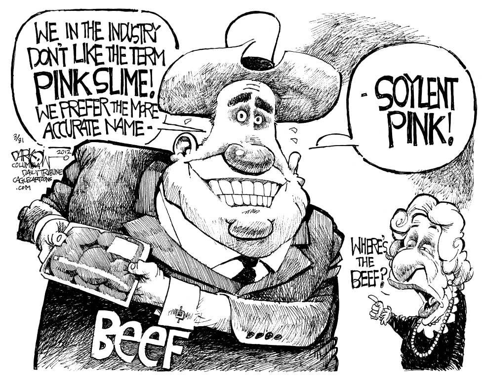 Pink Slime