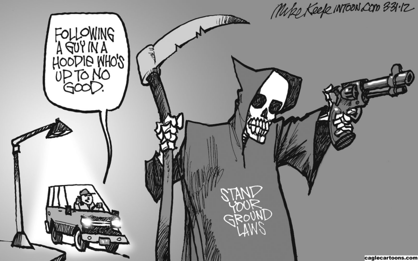 Stand Your Ground
