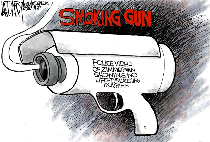 Smoking Gun