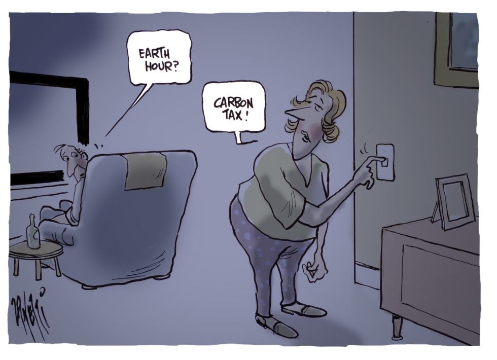 Earth Hour