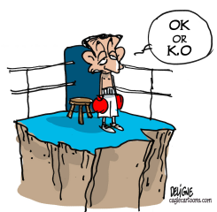 OK OR KO by Frederick Deligne